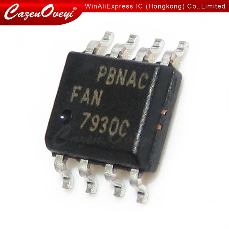 10pcs/lot FAN7930C FAN7930 7930C SOP-8 In Stock