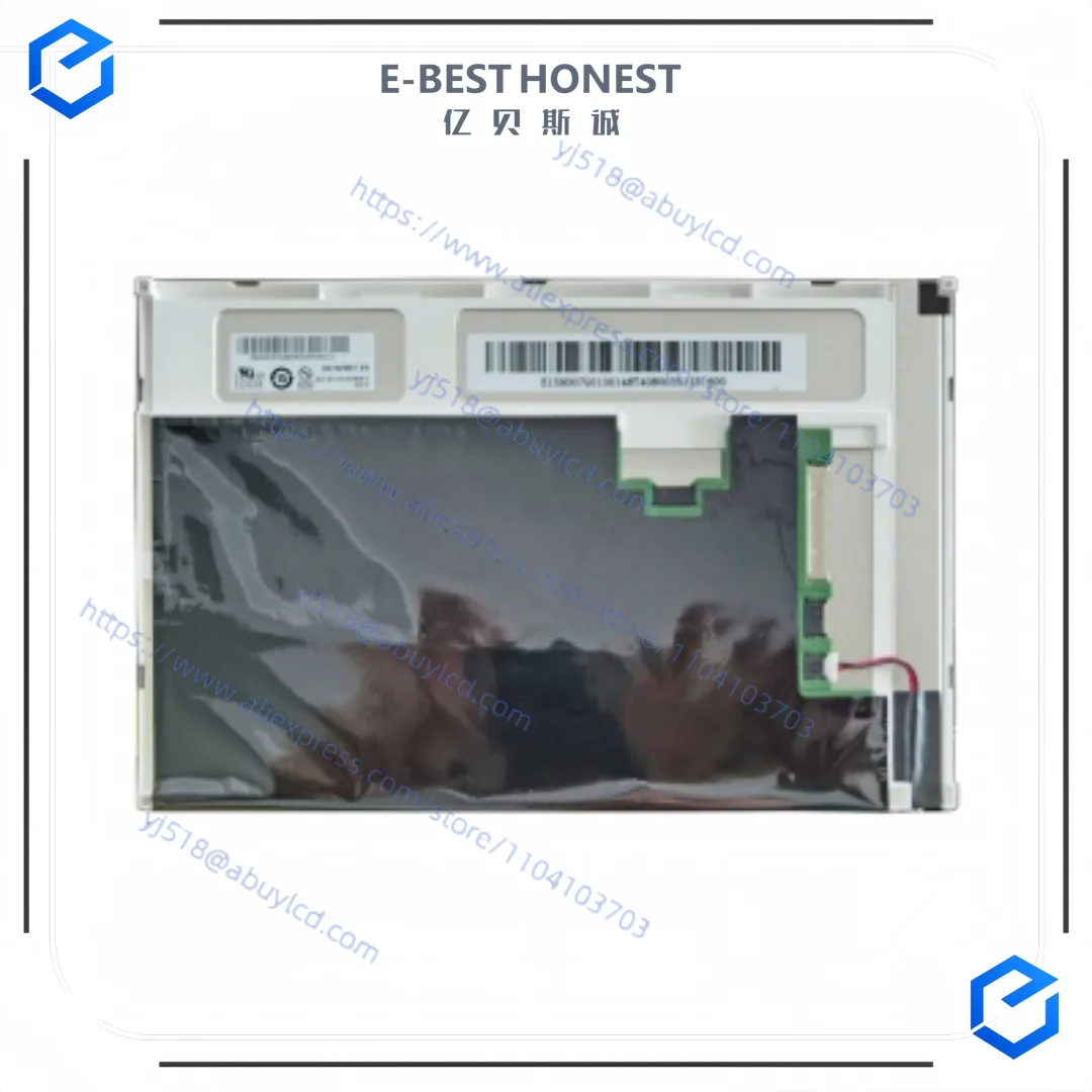 G070VW01 V1  G070VW01 V012  7"800*480 lcd panel module