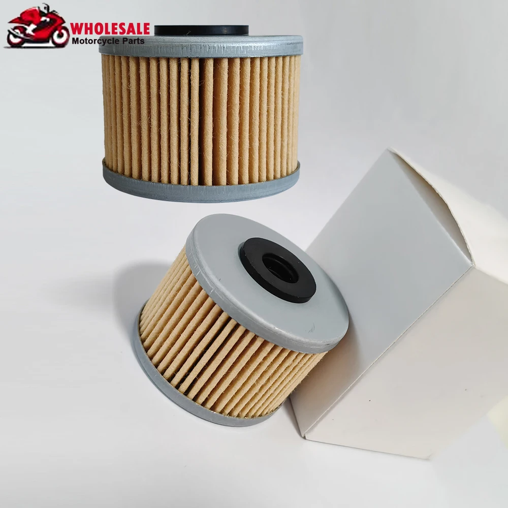 

1/2/4/6/8/10pc Oil Filters for Honda KLX110 KLX140 KX450F CRF250L CRF250 CRF 250 25 CBR250R CBR250 CBX250 RSE CBR 250 R ABS 250R