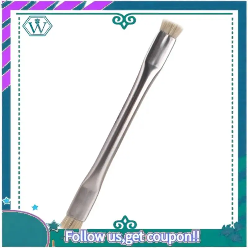 A75Q-2Pcs Anti-Static Brush ESD Safe Motherboard Cleaning Tools ESD Safety Brush For Mobile Phone PCB Electronic Repair Tools