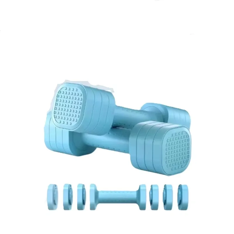 

YTYIN Women's Adjustable Kettlebell Dumbbells Home Fitness Equipment For Arm Muscle Training Exercise