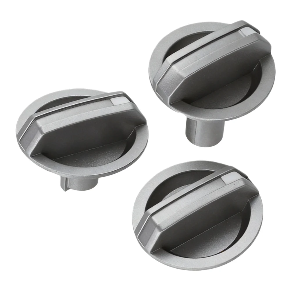 3 Fan Control Knob Switches for Mazda For BT50 and For Ford For Ranger 2006 2011 Models Compatible Replacement Parts