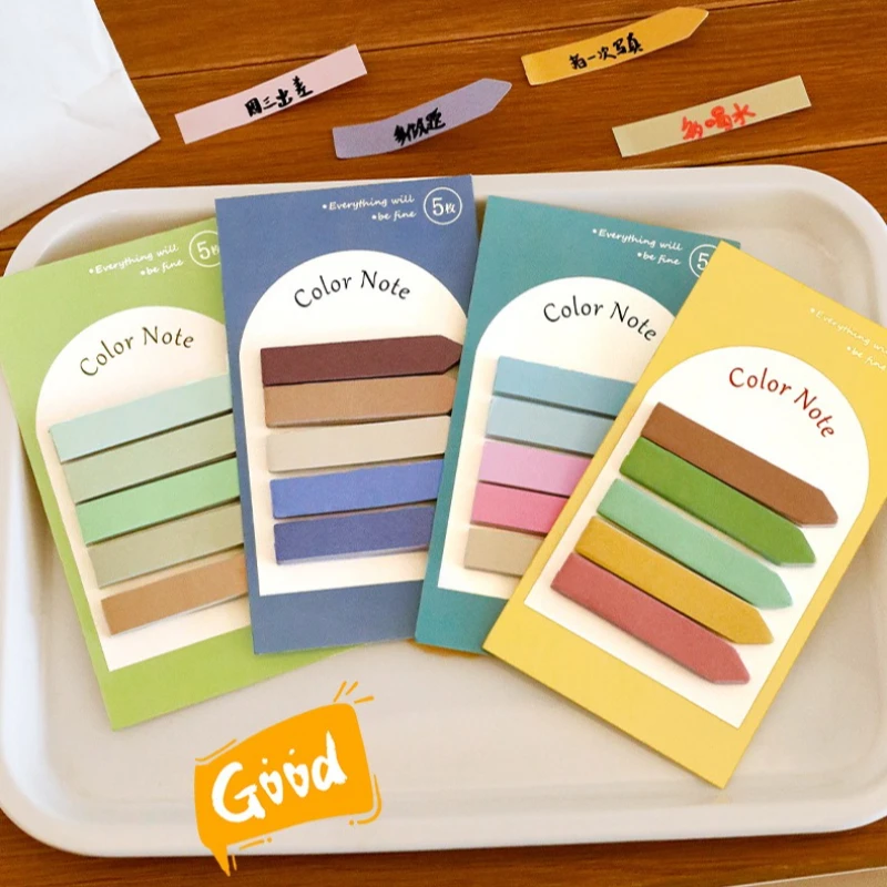 Good looking index stickers for students starting school small gifts practical stationery prizes junior high school and senior