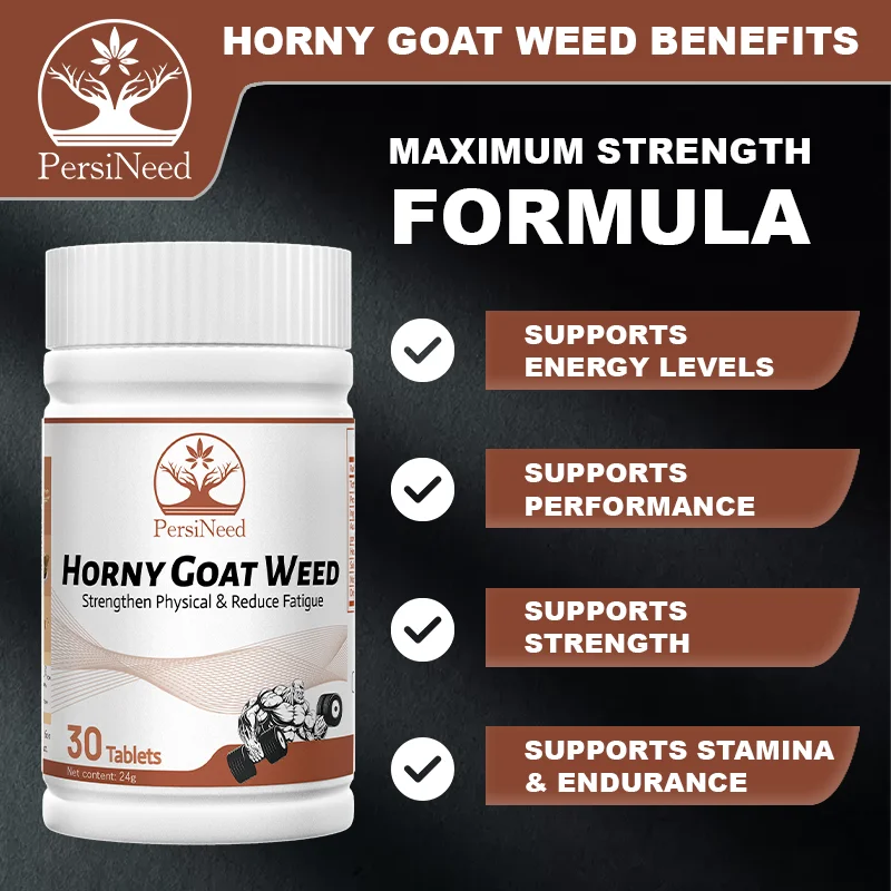 Beste männliche Pillen-Männer gesundheits kapseln-Horny Goat Weed Supplements-Energie & Ausdauer Booster