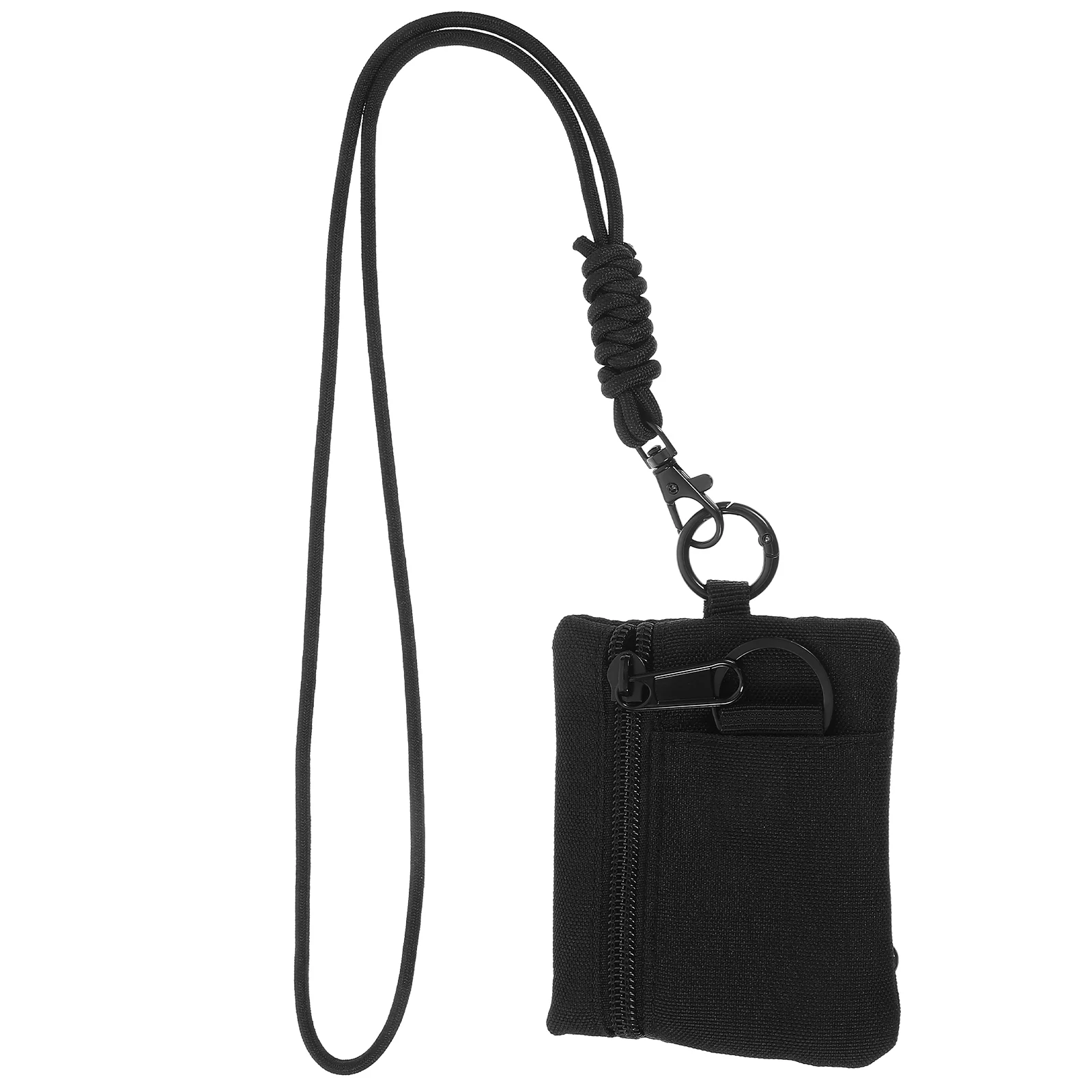 Outdoor Small Bag Wallet Lanyards for Women Hanging Travel Camping Nursing Pouch Storage Bracelets