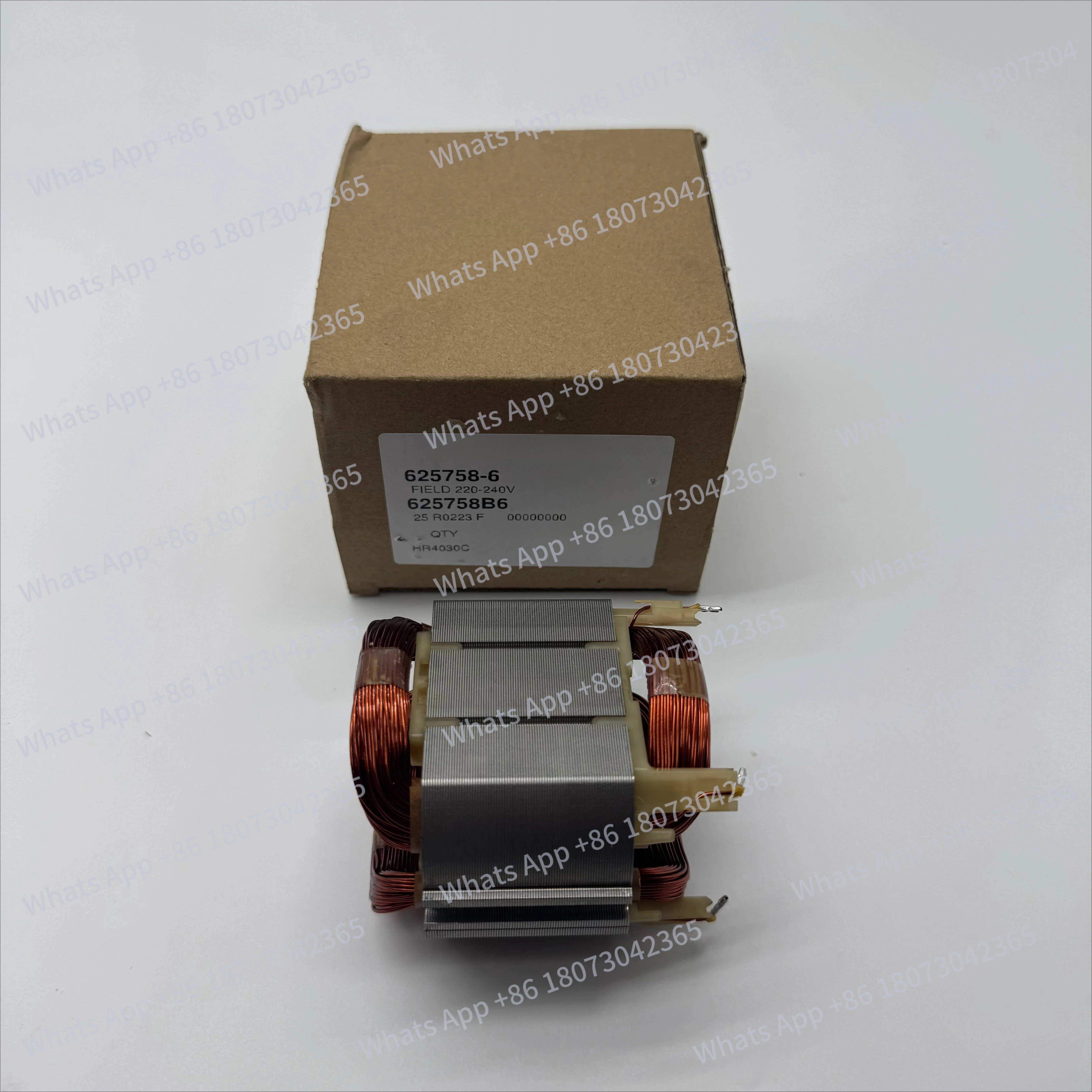 

Original stator compatible with HR4001C HR4010C HR4011C electric hammer 625758-6