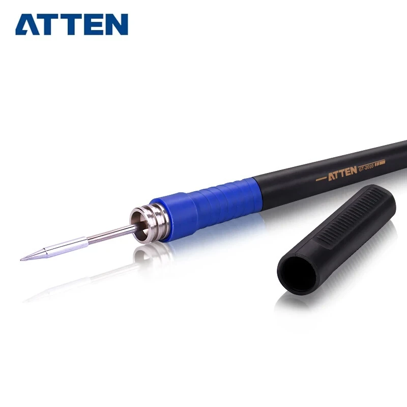 ATTEN GT-2010 5V 2A USB Soldering Pen High Quality and Digital LED Display Solder Iron 10W Auto Sleep