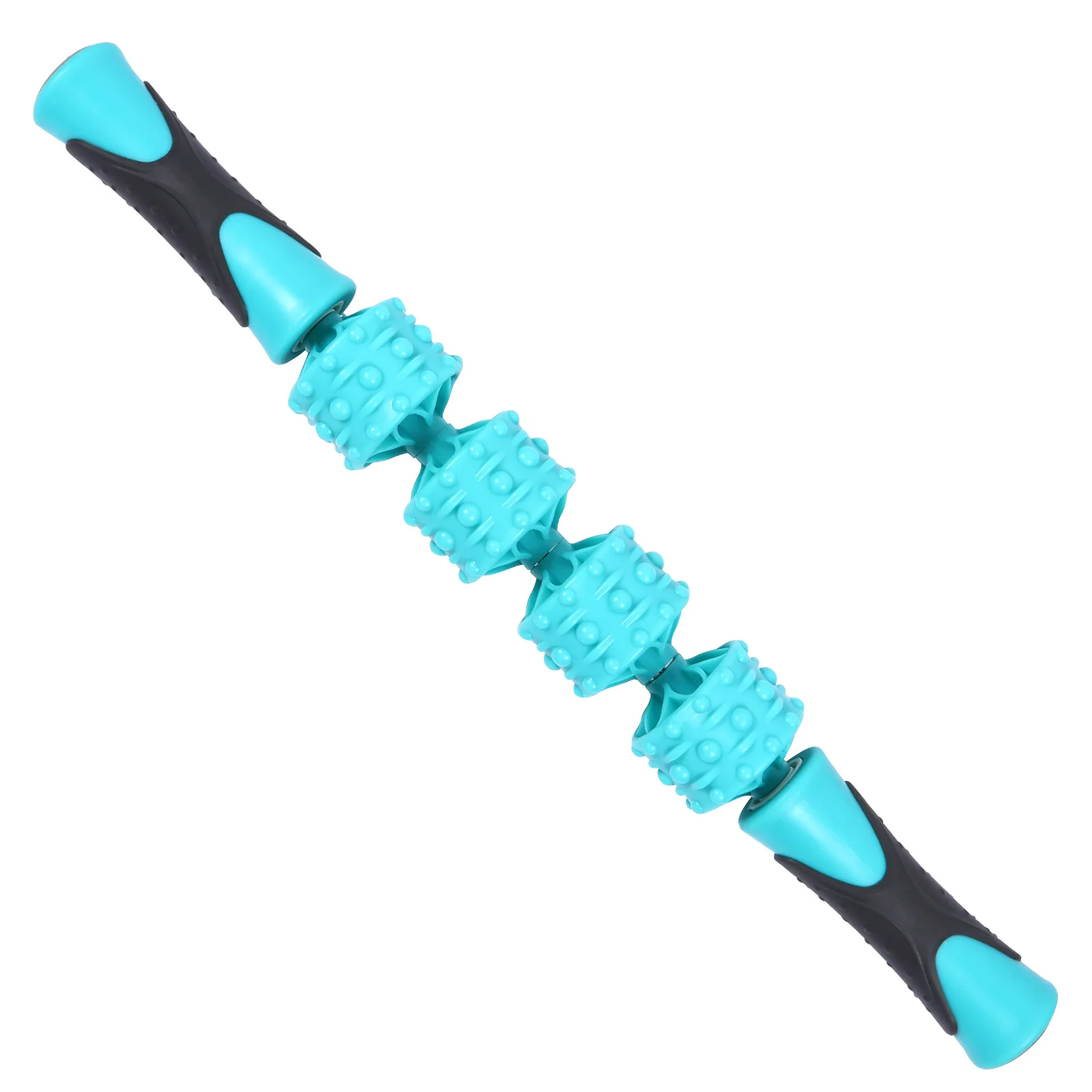 

Massage Rod Roller Fitness Tool Muscle Stick Massaging Recovery Athlete Massager Tpr Back Leg