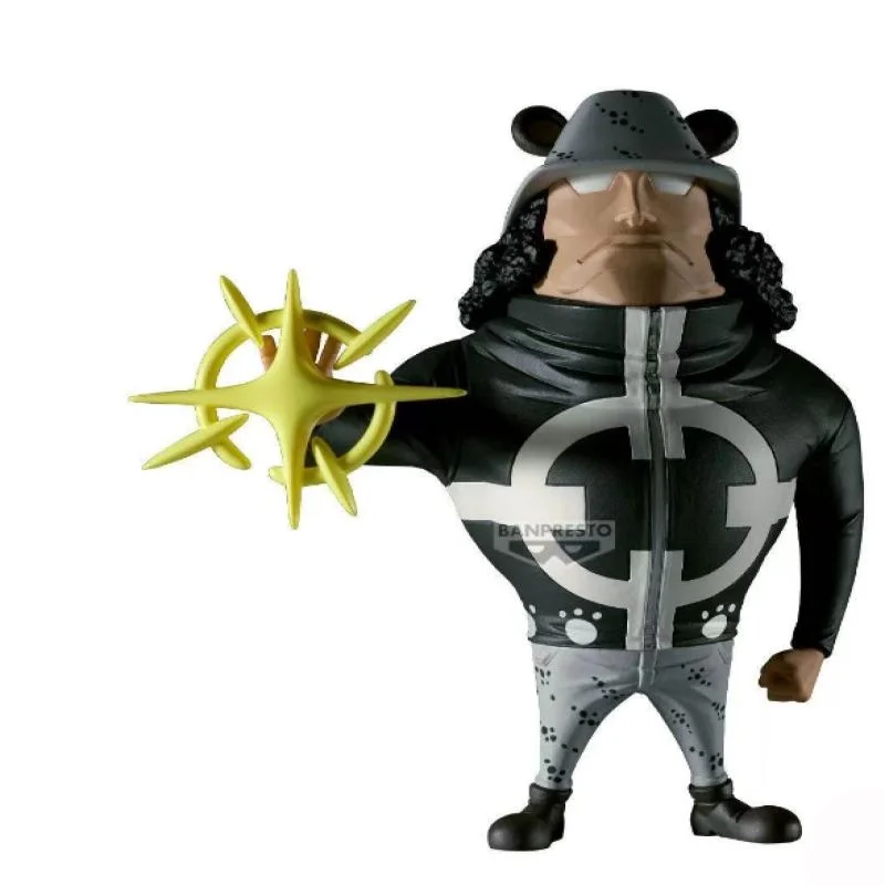 

Genuine Bandai Namco Banpresto One Piece Pacifist World Collectable Figure Anime Figure Model Collector Ornament Toy Gift