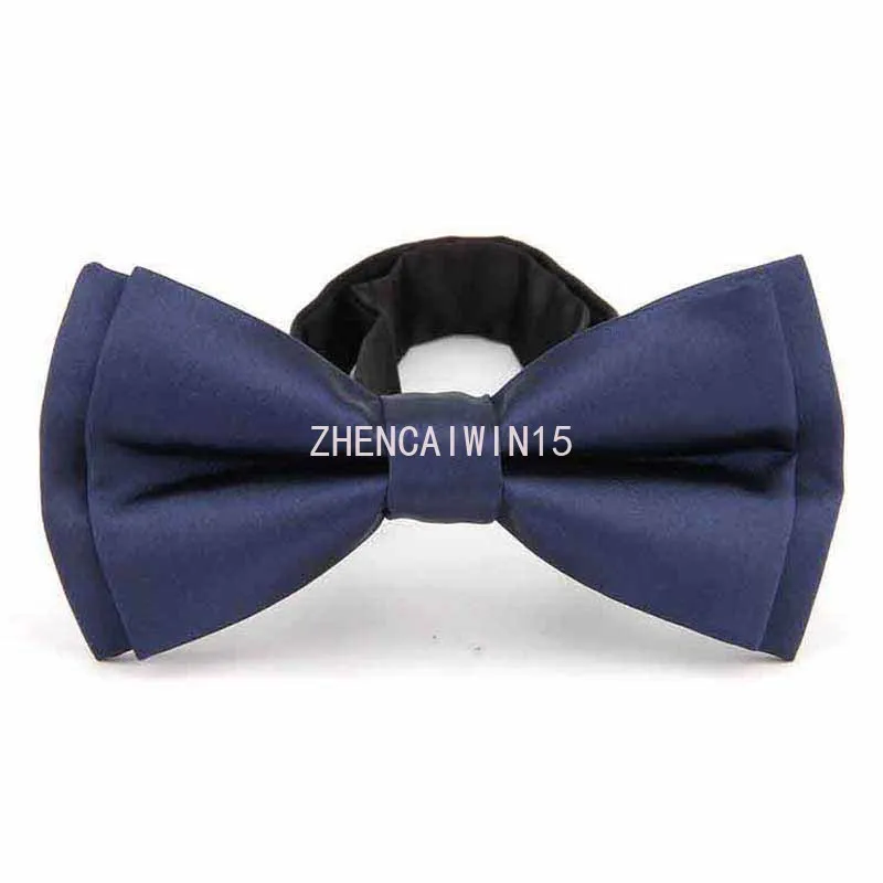Bowknot Bowtie ผีเสื้อ Mens Bow Tie คริสต์มาสธุรกิจโรงเรียน Clip-on ของขวัญงานแต่งงานหรูหรา OG47