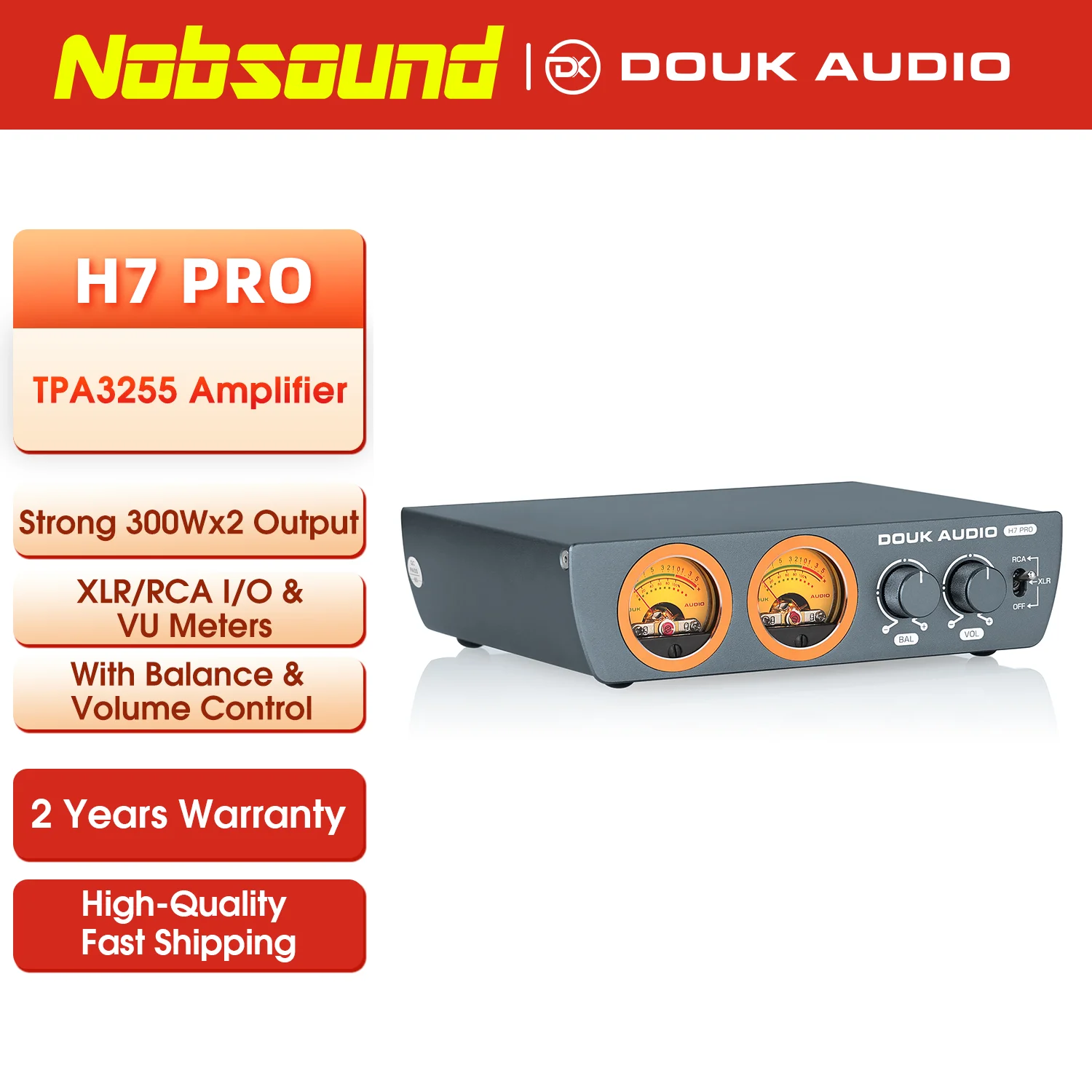 Nobsound H7PRO Hifi…