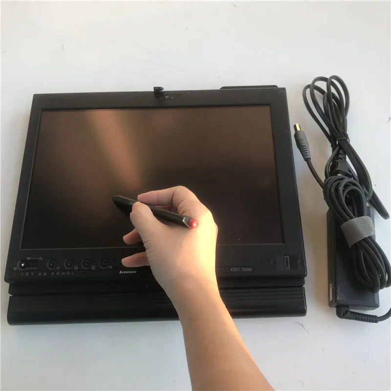 2024.03 Mb Star Sd Connect C4 C5 C6 Software Ssd 480gb with Laptop x220t i5 8g Windows 10 Diagnosis Computer