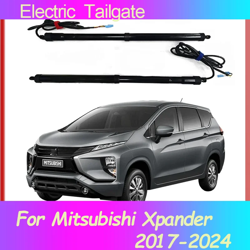 

For Electric Tailgate For Mitsubishi Xpander 2017-2024 Car Power Trunk Lift Hatch Tail Gate Auto Rear Door Box Intelligent Tools
