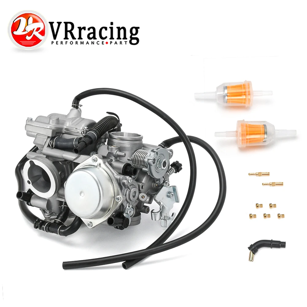 New Carburetor Dual Carb For Honda Shadow Spirit ACE 750 VT750C 98-07 16100-MBA-980 16101-MBA-980 16100-MBA-671