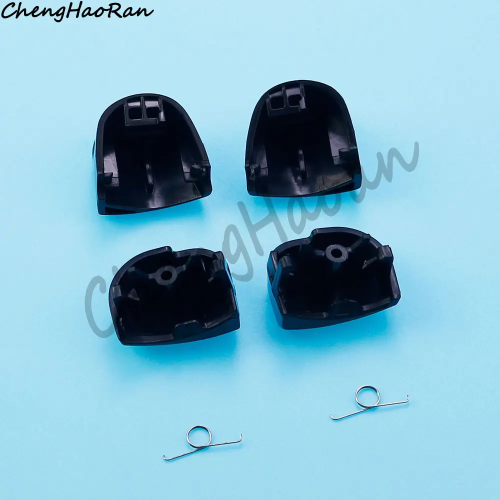 트리거 단추 용수철 및 리본 플렉스 케이블, PS5 V1.0 L1 R1 L2 R2, PS5 게임 패드 컨트롤러 수리 교체 액세서리, 1 세트