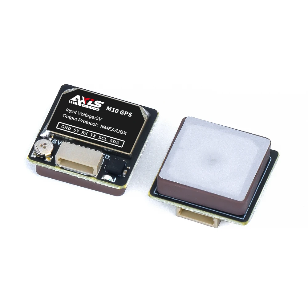 Axisflying M10 GPS Module 5V for RC Airplane FPV Long Range