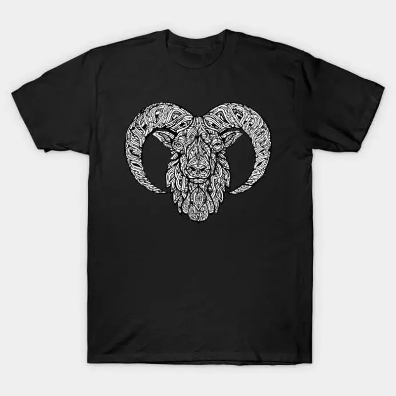 Aries T Shirt S 5XL Fast Shipping