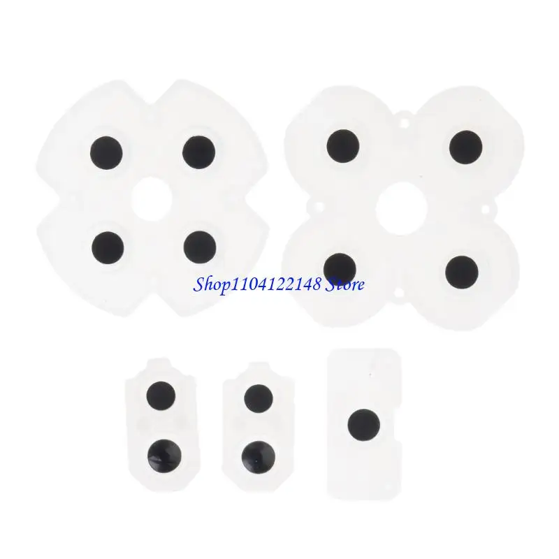 P9FA Silicone Conduction Rubber for adesive Button Keypad Acessórios