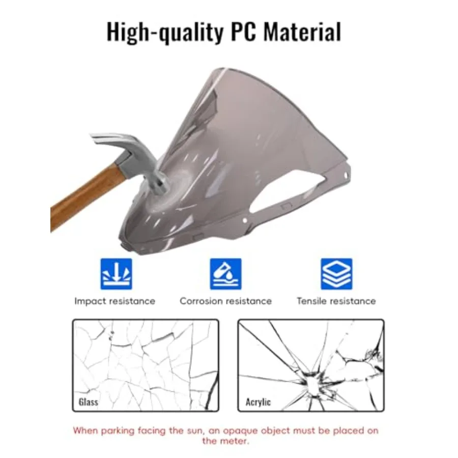 Windshield for Kawasaki Ninja ZX6R 2025 Motorcycle Windscreen Wind Shield Air Deflector for Kawasaki Ninja ZX6R ZX6R ZX636 ABS image 5