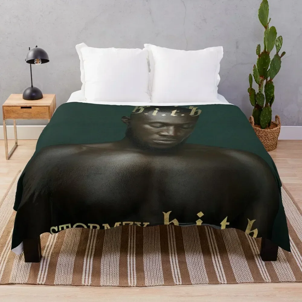 

Threehah Heavy Is The HITH H.I.T.H. 2020 Throw Blanket Faux Fur Soft Warm Blanket for Bed
