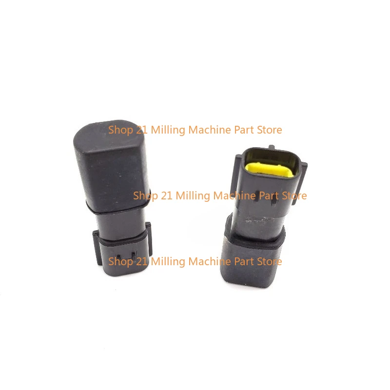 

1PC Excavator Universal Diode Harness Connector For Carter Doosan Daewoo Hyundai