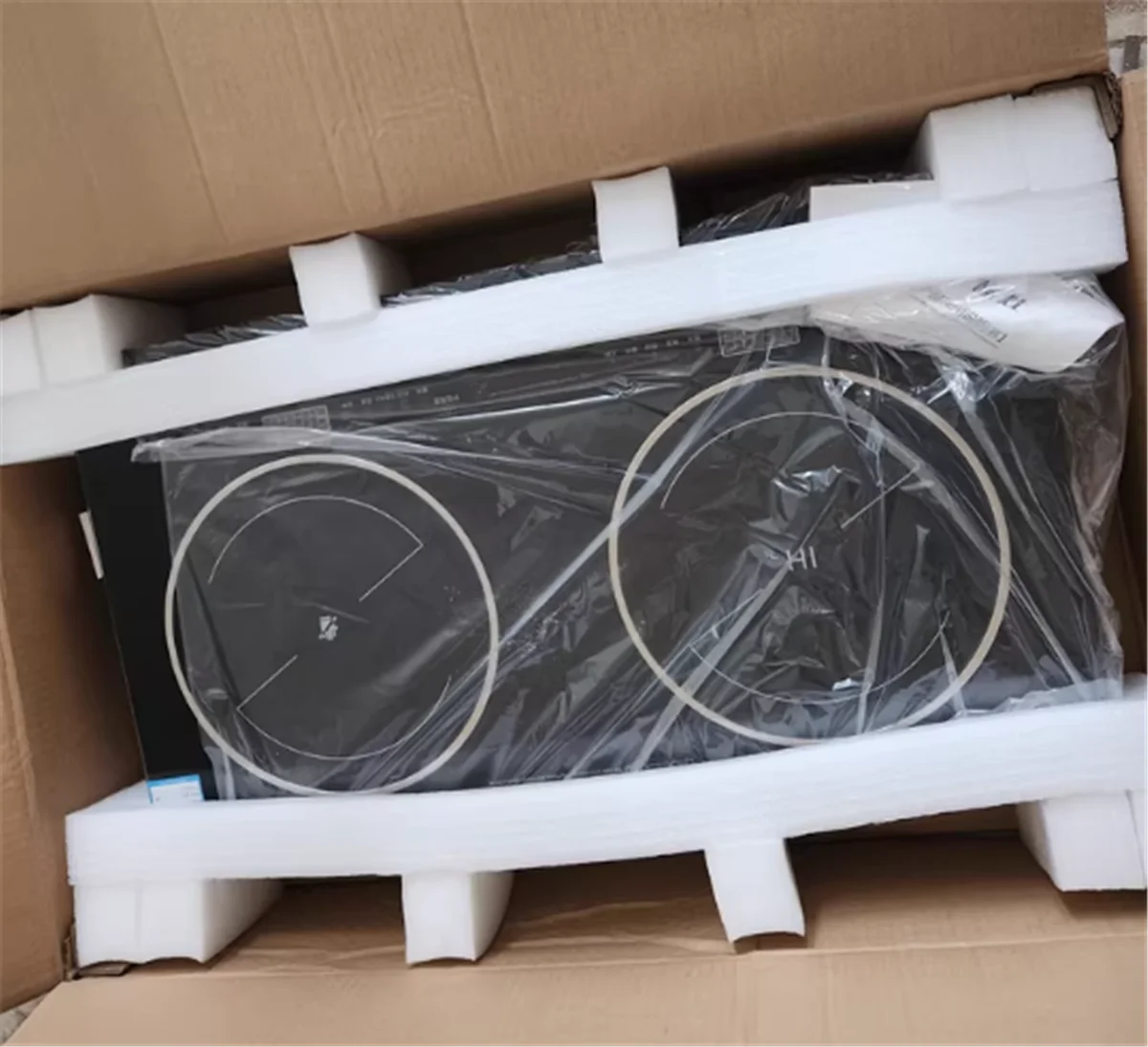 Fornello a Induzione Doppio da - Kitchen Appliances Electric Stove recensione e prezzo