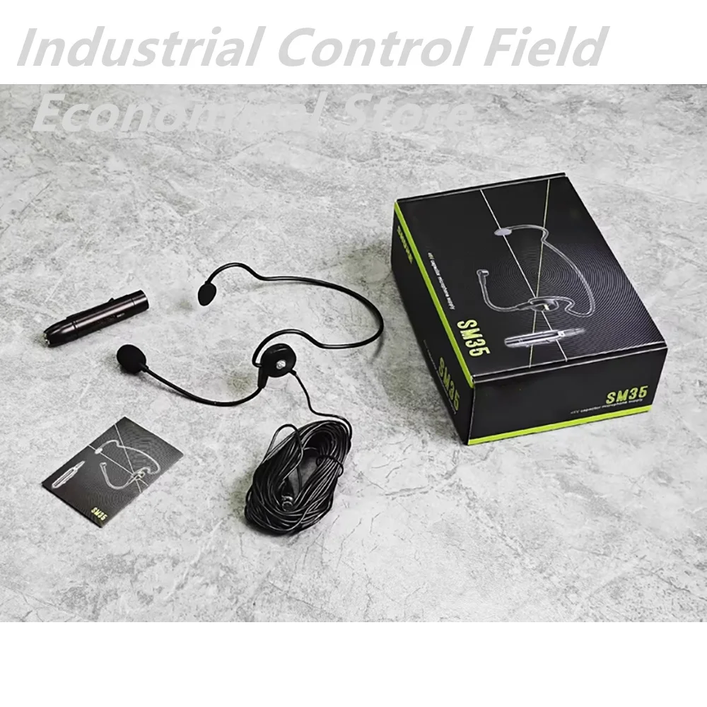 

SM35 Wireless headset microphone