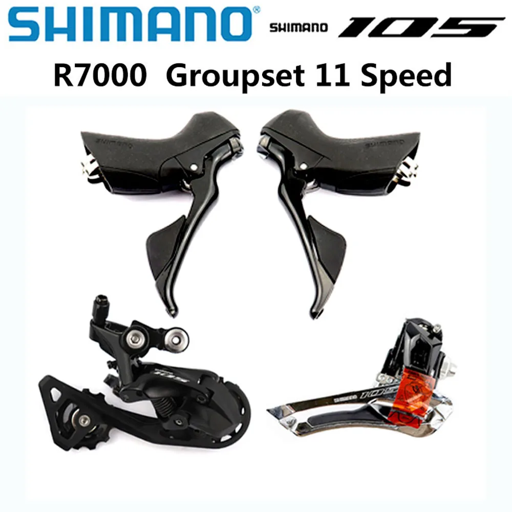 shimano r7000 shimano 105 2x11 groupset