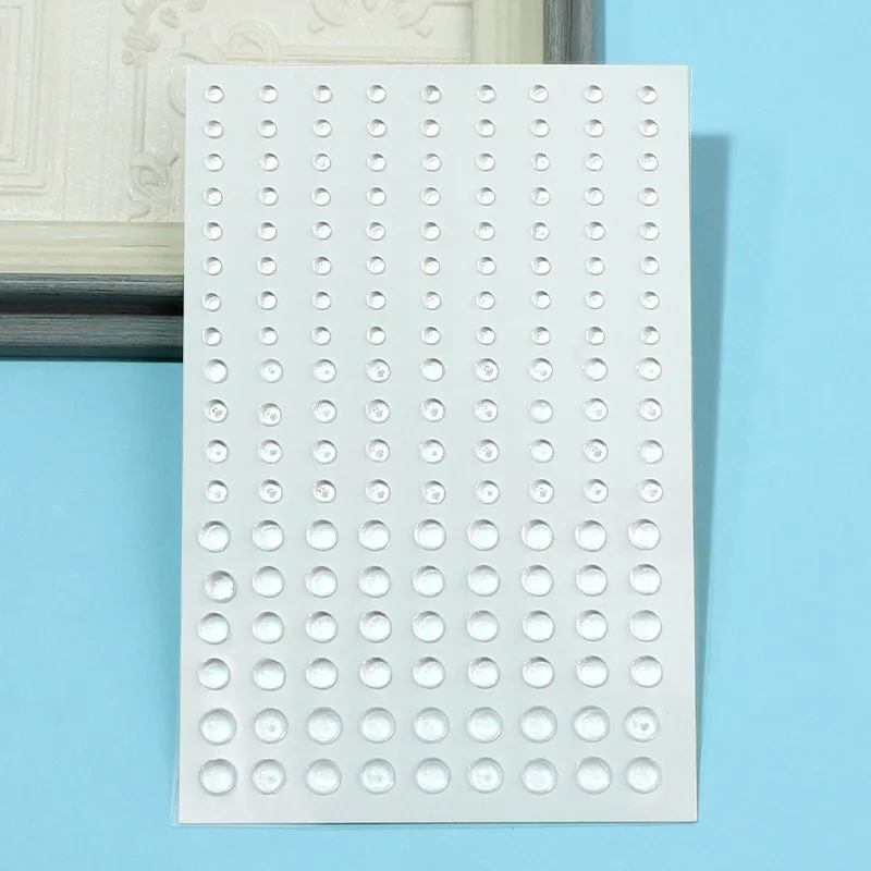 Goccia d'acqua impiallacciatura di diamanti trucco accessori per il viso adesivi per il viso adesivi per il viso lozione da palcoscenico diamante trucco per occhi diamante brillante