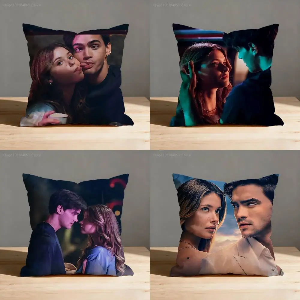 

My F-Fault C-Culpa Mia Throw Pillow Case For 50x50cm 30x30cm 55x55cm 45x45cm 40x40cm Square Bed Pillowcase Cover