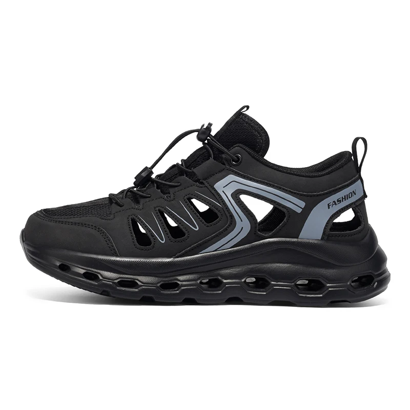

Wide-toe barefoot shoes for couples; Breathable mesh walking shoes for couples; Outdoor non-slip running shoes; Fashionable sh