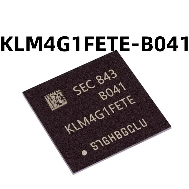 

5-10 шт. KLM4G1FETE-B041 KLM4G1FETE 100% новый и оригинальный