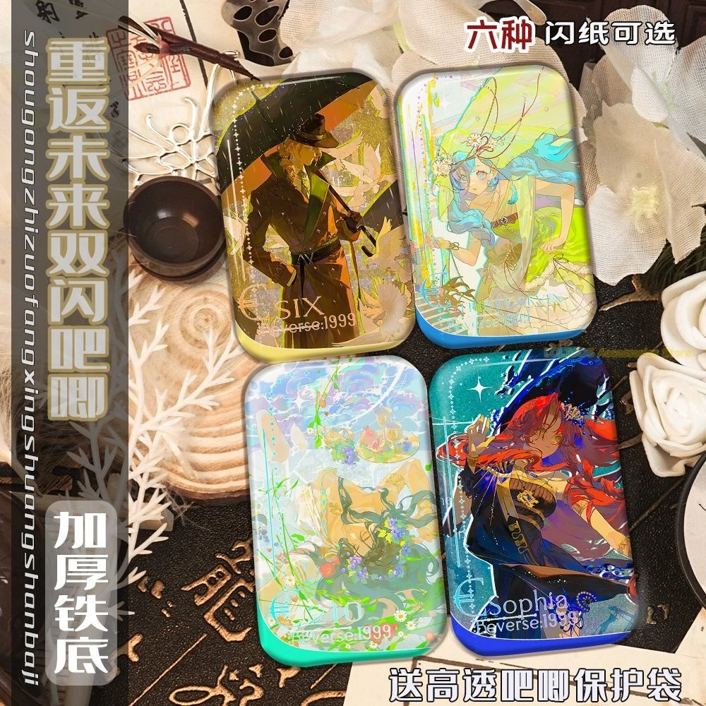 애니메이션 리버스:1999 6 37 소피아 만화 스퀘어 만화 배지 브로치 핀 코스프레 엠블럼 장식 배지 소품