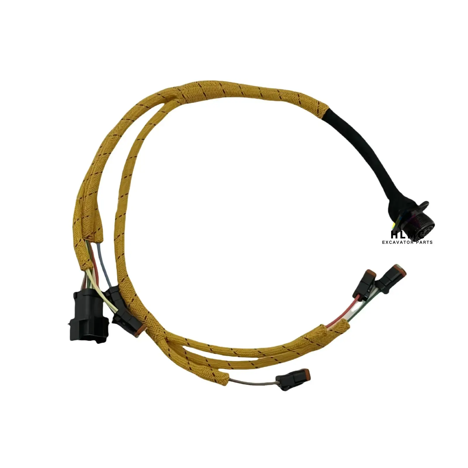 Construction Machinery Parts 142-8076 1428076 Harness Assembly for D6M 572R D5M D6M D6R D7R