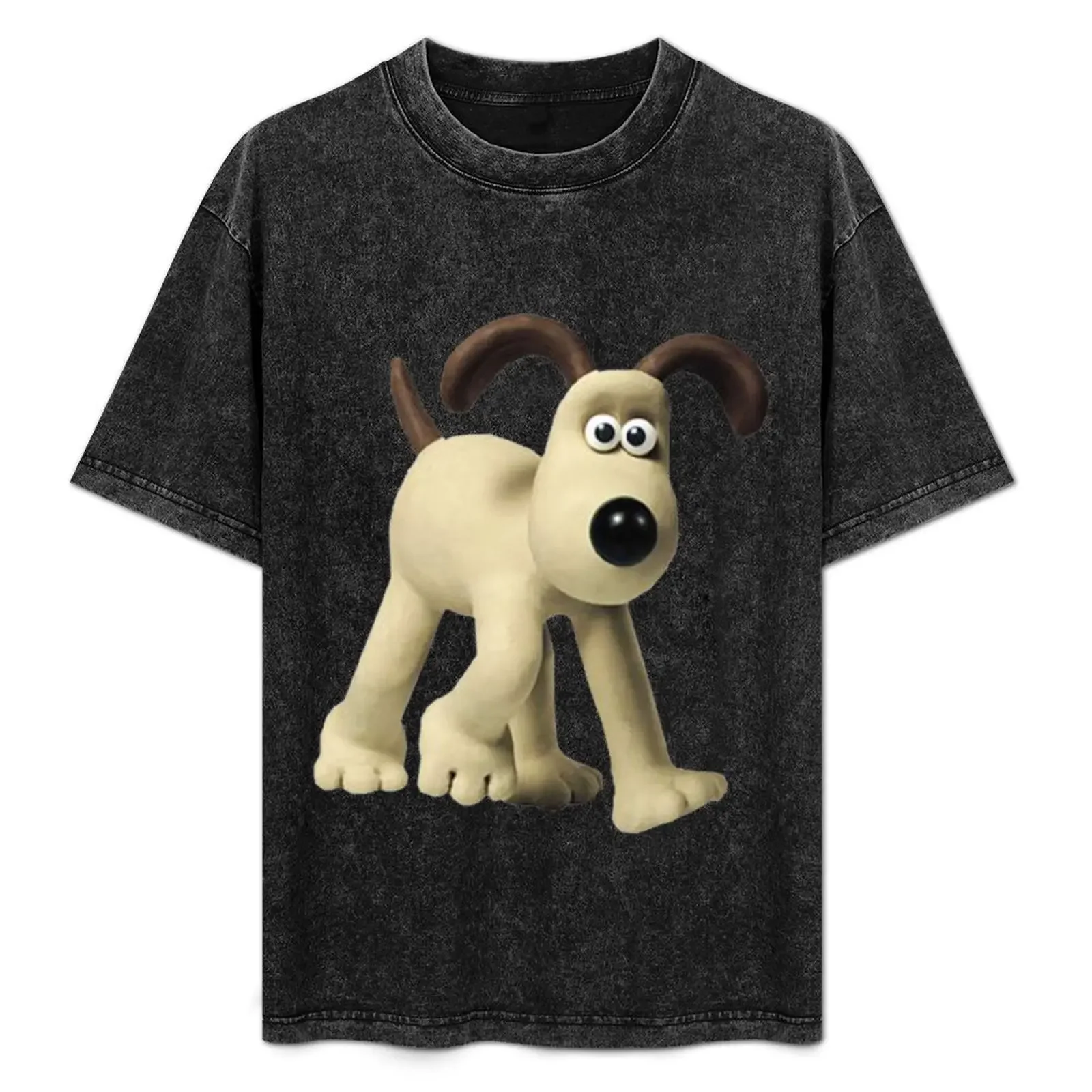 

Gromit - High Quality T-Shirt kawaii clothes Louboutins anime tshirt tee shirts for men