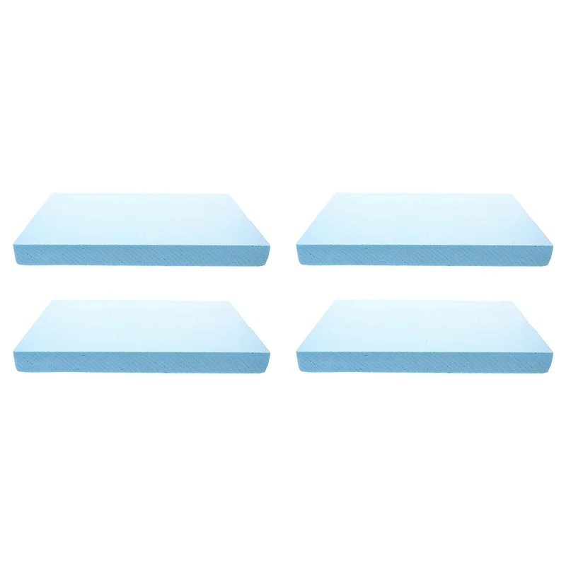 

A84X-4X Блоки из пенопласта для рукоделия, листы из полистирола, доски для резьбы по изготовлению, моделирования, художественных проектов поделки своими руками