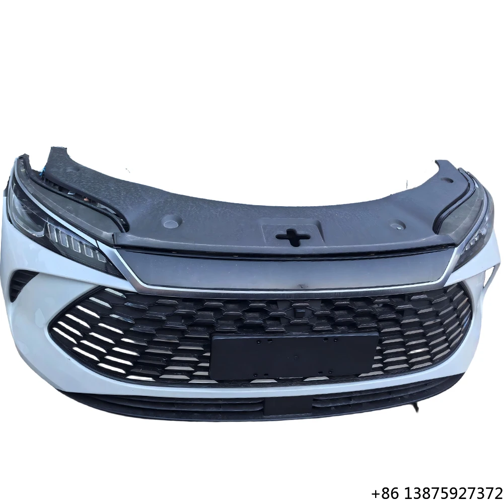 

Оптовый автомобильный бампер OE HA3H-2803111A/30 14993933-00 для Qin L 2022-2023, гарантия 1 год, сделано в Китае
