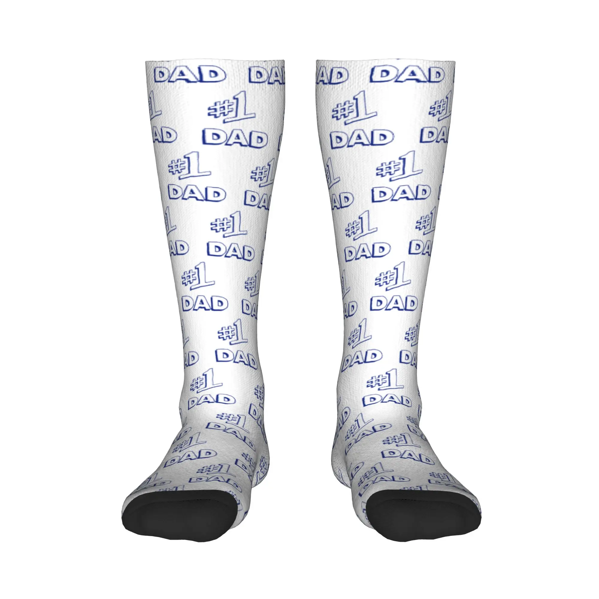 

All Seasons Crew Stockings Seinfeld # Носки для папы 1, модные длинные носки в стиле Харадзюку в стиле хип-хоп, аксессуары для мужчин и женщин, подарки