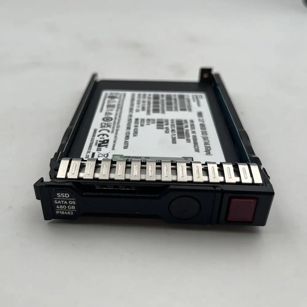 For HPE 480G SATA SSD PM893 P44000-001 P18482-001 P18422-B21