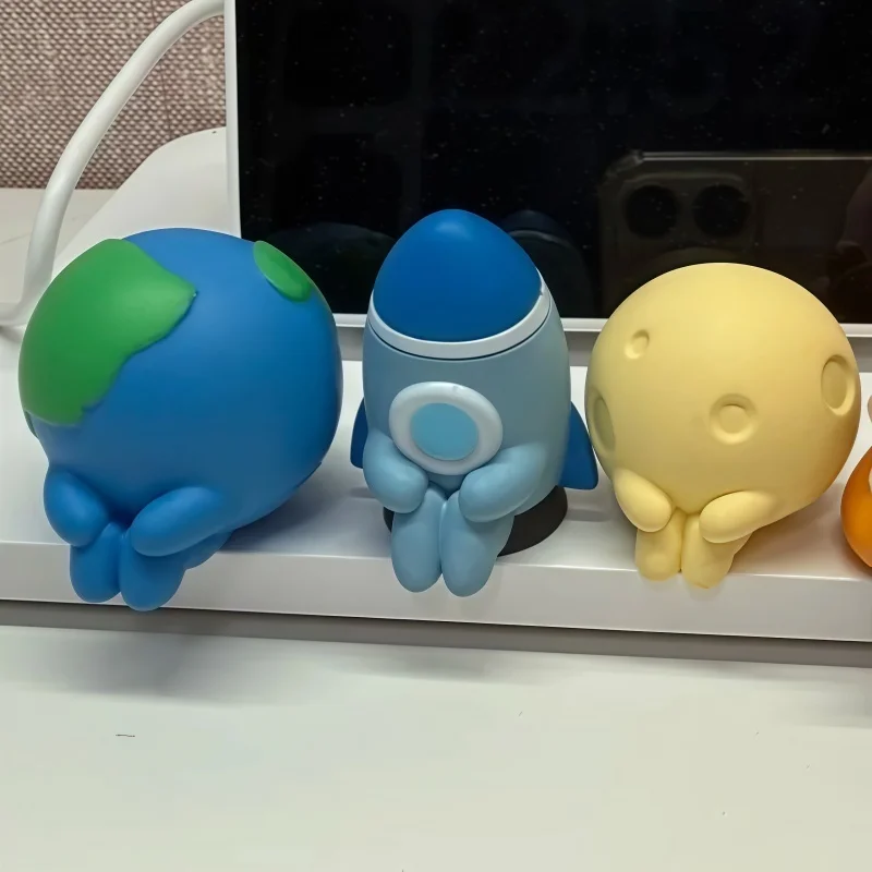 

Новинка в наличии: Коллекционная фигурка Bandai 93513 «Землянин-космонавт» на рабочем столе, на тему космоса, для взрослых коллекционеров, подарок