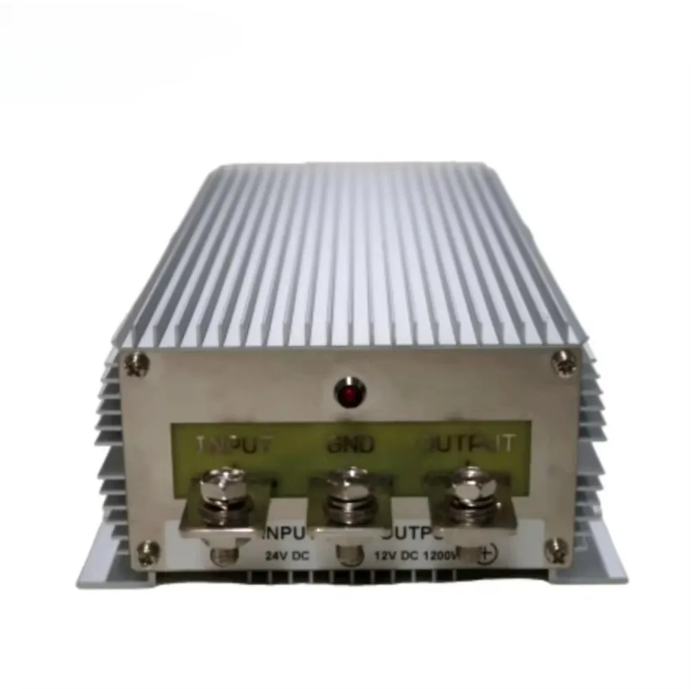 1200W 12V To 24V 50A Car DC Converters Module for Electric Vehicle Motor Part
