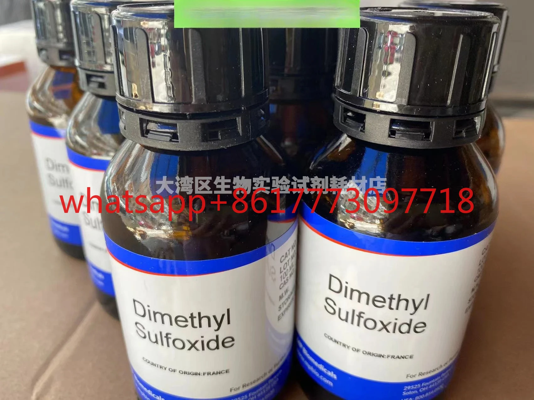 Culture cellulaire de sulfurosité de diéthyl Grade 0219605580 100 ml