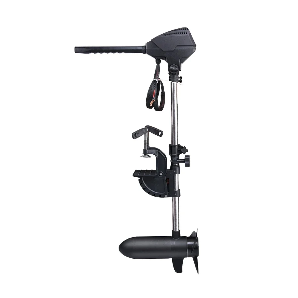 

Deck Mount 86 Lb Thrust Electric Boat Trolling Motor 24volt