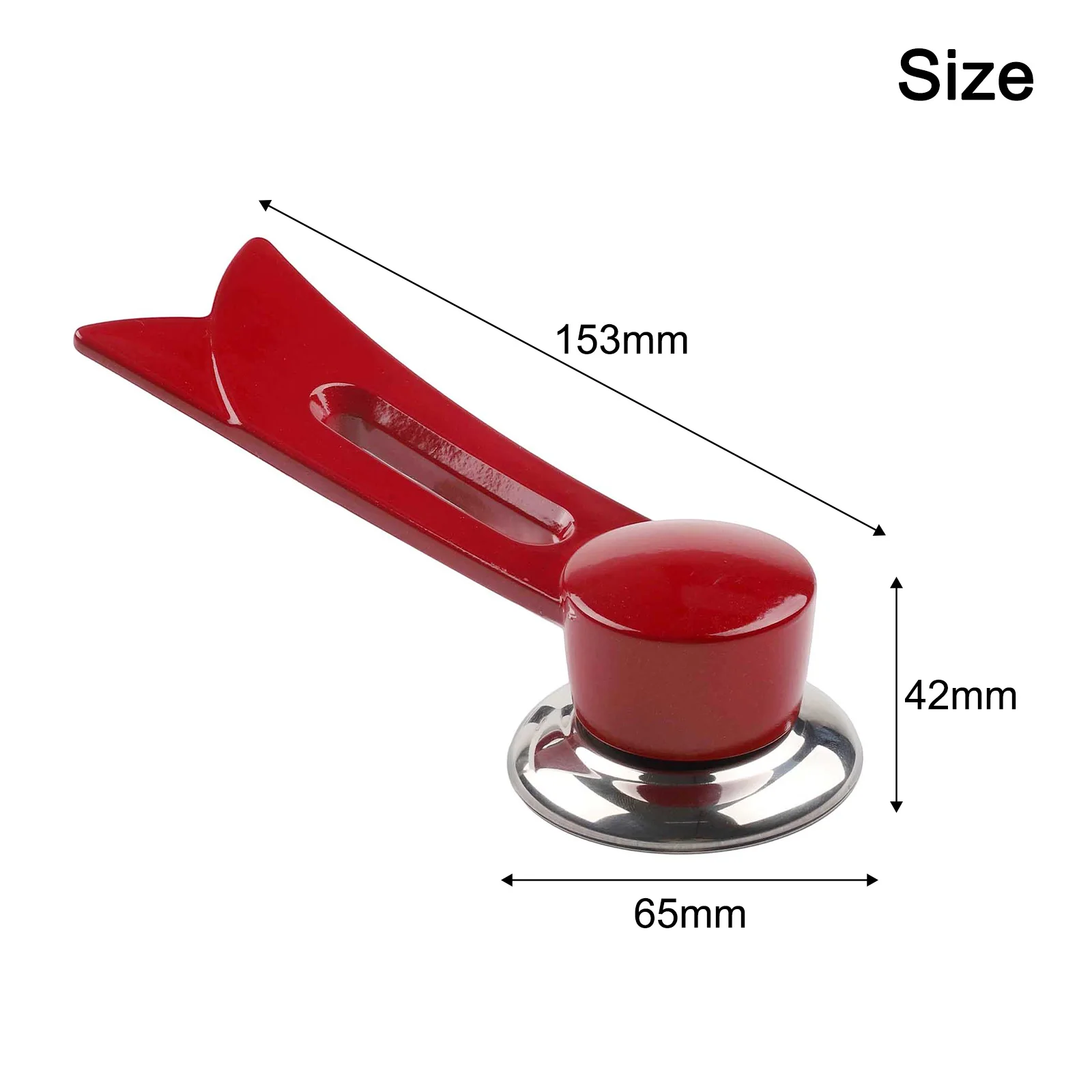 

Bakelite Pot Handle Replacement Accessory Kitchen Cookware Bakelite Pan Handle Functional Handle Robust Construction