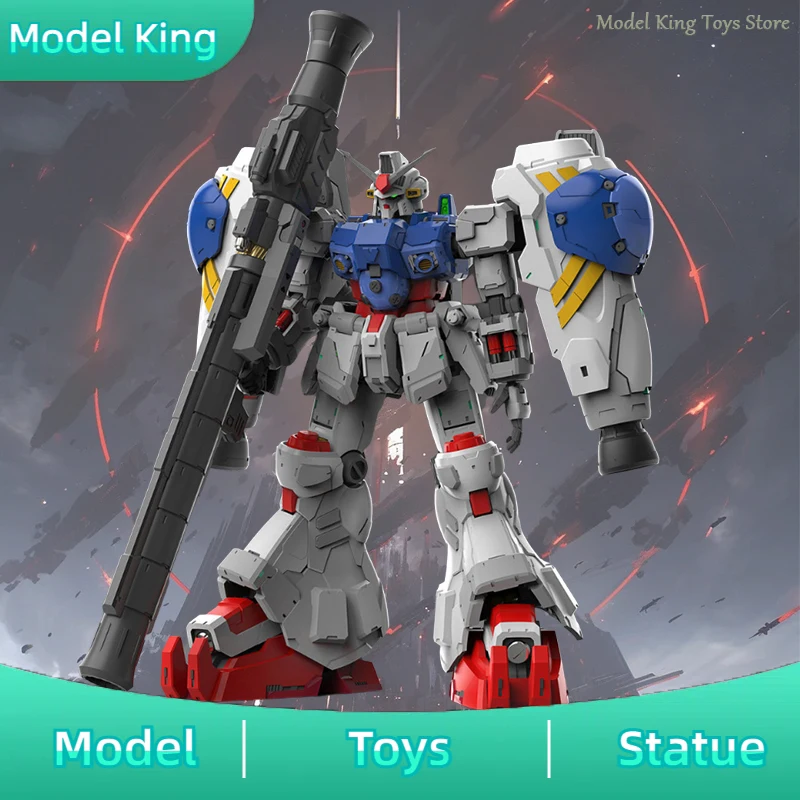 1/100 SOLOMON PHYSALIS MG GP02 modelo de ensamblaje baya agria esqueleto multicapa figura de acción estatua ornamento juguete para regalo coleccionable