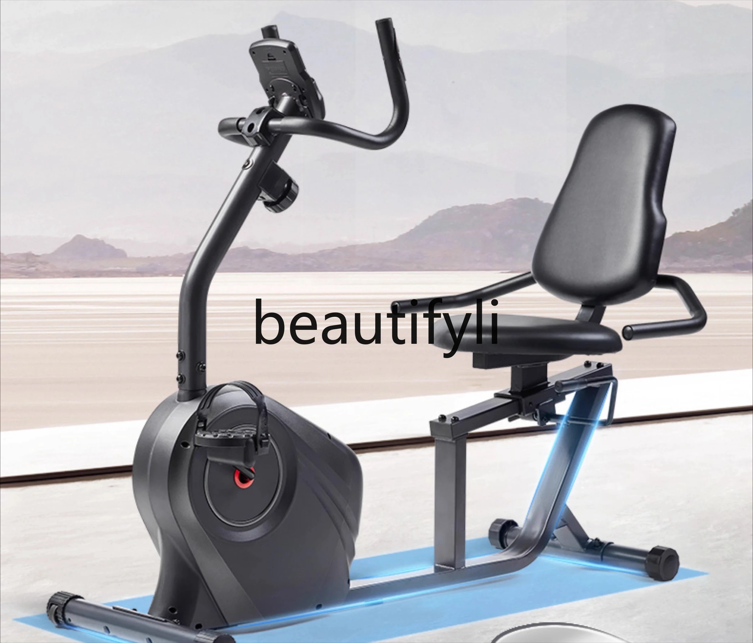 

Exercise Bike Home, Exercise Bicycle Fitness Equipment Bicycle Leg Exercise