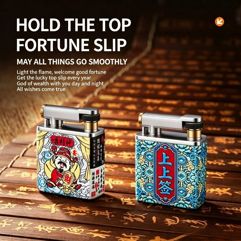 Accendino Vintage Cinese a Che - Vintage Collectible Lighters recensione e prezzo