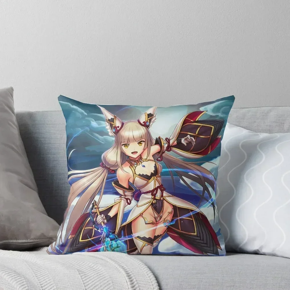 Nia (blade) Throw Pillow Christmas Pillows Cushions Cushions For Sofa Cushion Covers For Living Room pillow