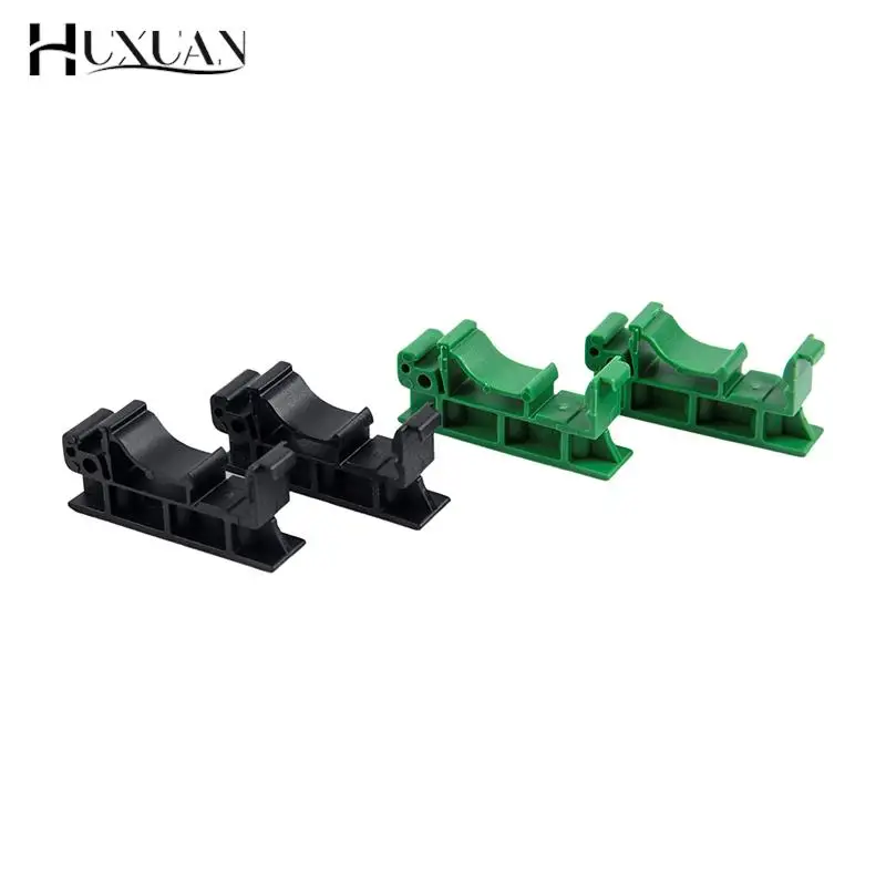 35mm 2Pcs/Lot DRG-01 PCB Mounting Brackets For DIN C45 DRG-02 Rail Adapter Circuit Board Mounting Bracket Replacements Parts