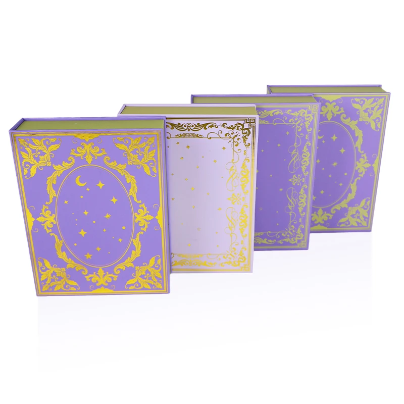 customized. Customized Recyclable Christmas Calendar 6 Days Box Countdown Empty Advent Calendar Box for Cosmetics Jewelry